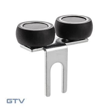 Prowadnik górny 18mm rama (kpl - 2 szt L/P)
