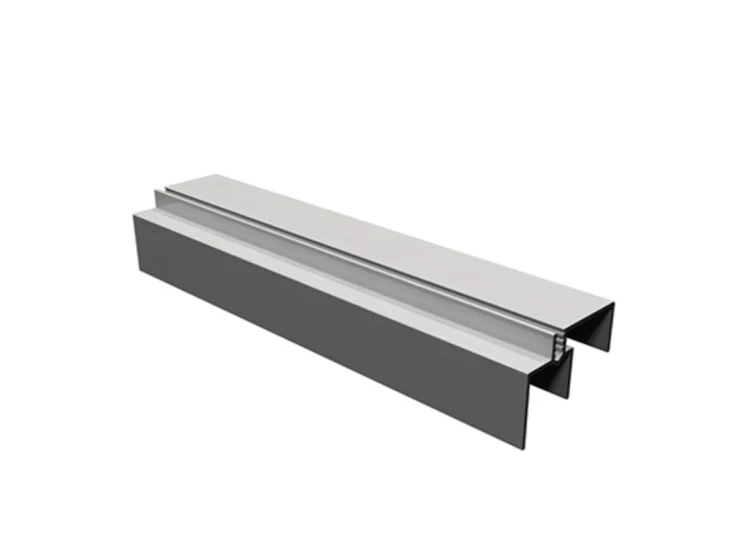 Tor dolny OVERLINE PLUS L=4,05