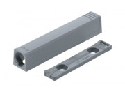 956A1201 adapter TIP-ON długi szary