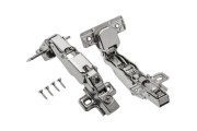 Zawias meblowy GTV hydrauliczny kątowy 165°