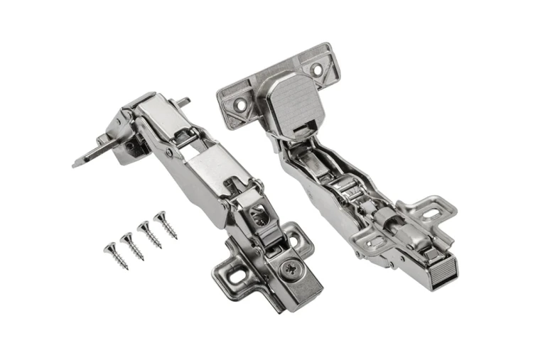 Zawias meblowy GTV hydrauliczny kątowy 165°