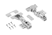Zawias meblowy GTV hydrauliczny bliźniaczy
