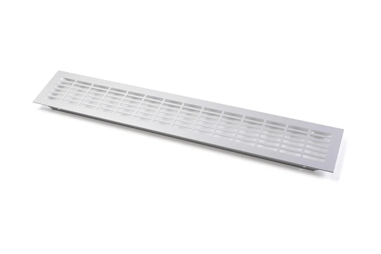 Kratka wentylacyjna (duża) aluminium