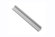 Profil LED kątowy nakładany 3M silver