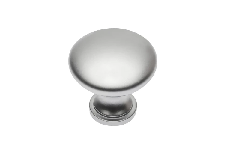 Gałka-meblowa TERNI aluminium