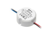 Zasilacz LED puszkowy 12V,15W, input 220-240VAC, I