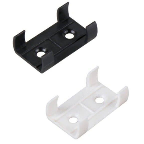 Uchwyt plastikowy BIAŁY do WYL-IR-S01-24W-B