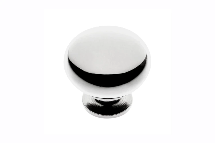 Gałka-meblowa BERGAMO chrom