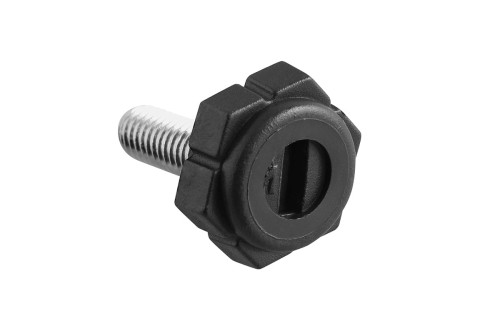 Stopka regulowana M6 szesciokatna 6*27 DN-264-6