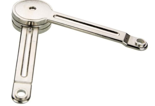 Mechaniczny zawias meblowy sprzęgłowy do barku