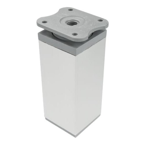 Nóżka meblowa D-027 H-060 A6/P3 aluminium