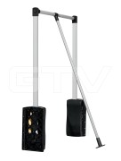 PANTOGRAF 60-83 G2 chrom