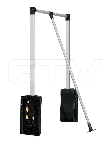 PANTOGRAF 60-83 G2 chrom