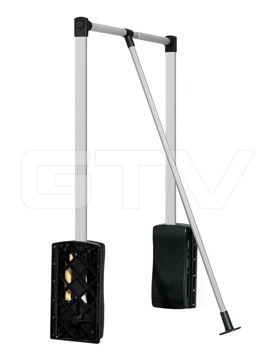 PANTOGRAF 60-83 G2 chrom