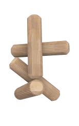 Kołek drewniany 8*35 1000