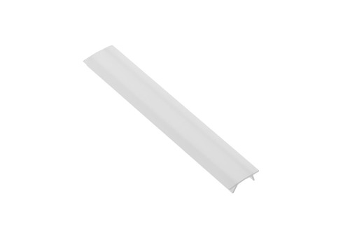 Osłonka mleczna do profilu LED GLAX Micro 3 m