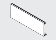 Z31L1036A ANTARO front wew. dł.1036 mm biały