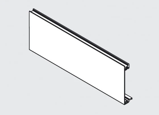 Z31L1036A ANTARO front wew. dł.1036 mm biały