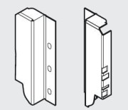 Z30B000S.04 HO-R L+P V50R906: Uchwyt biały