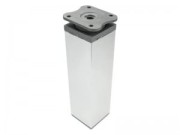 Nóżka meblowa D-027 H-150 A2/P3 CHROM