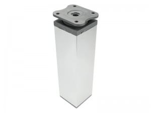 Nóżka meblowa D-027 H-150 A2/P3 CHROM