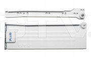 Metalbox 054mm l-500 biały PRESTIGE