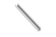Profil LED mikro wpuszczany 3M silver