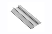 Profil LED przegrodowy nabijany dwus 3M z PCV