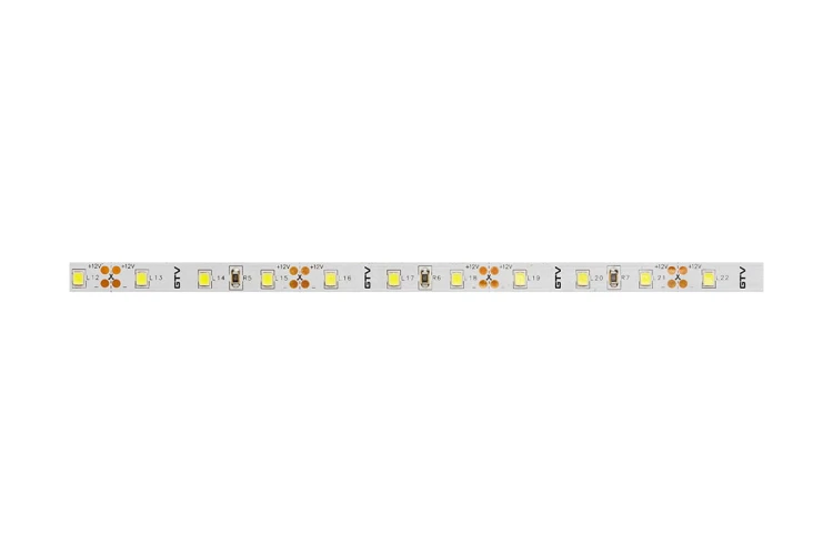 Taśma Flash 2835, 300 LED ciepły biały, 30W, bez ż
