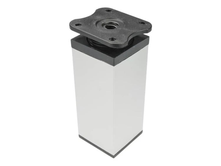 Nóżka mebl.D-027 H-100 A2/P3 chrom