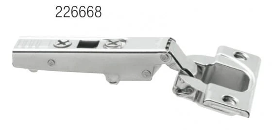 Zawias meblowy BLUM 70T3550 110° nakładany TIP-ON