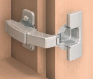 Zawias meblowy BLUM 78T9550 równoległy TIP-ON