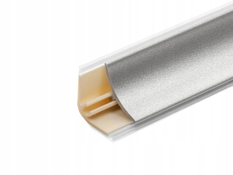 Listwa przyblatowa LB15 chrom (satyna)