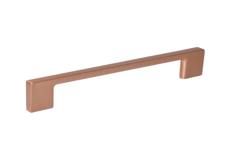 Uchwyt meblowy UZ-819 l= 160 miedź