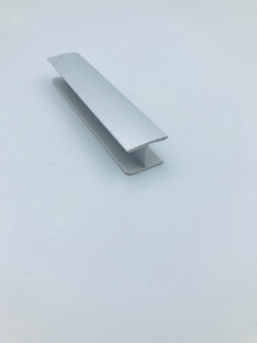 Łącznik COKÓŁ ALTO Aluminium szczotkowane