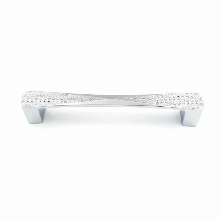 Uchwyt meblowy COMO 128 mm chrom