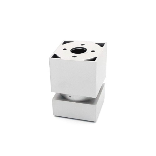 Nóżka meblowa NMK6022 H-60 aluminium