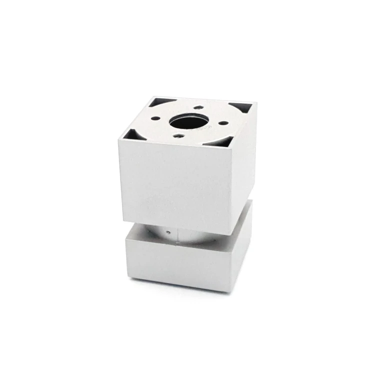 Nóżka meblowa NMK6022 H-60 aluminium