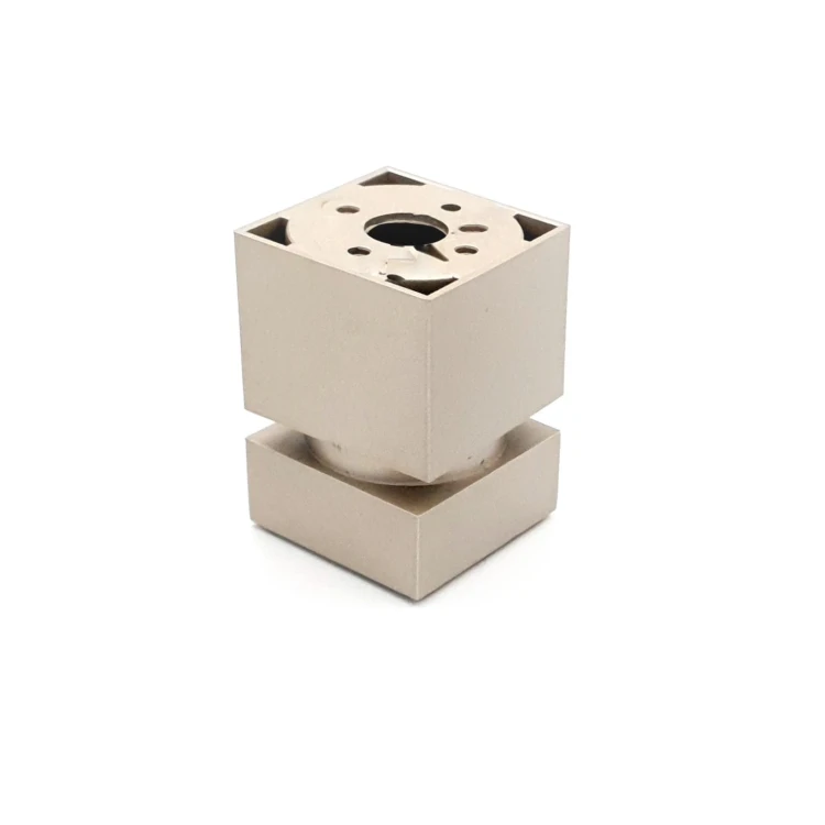 Nóżka meblowa NMK6023 H-60 satyna