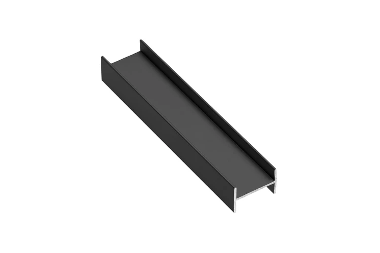H 18 mm L=3,00 CZARNY