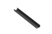 Profil LED mini nakładany 3M czarny