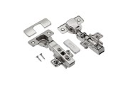 Zawias meblowy GTV hydrauliczny nakładany