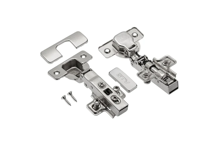 Zawias meblowy GTV hydrauliczny nakładany