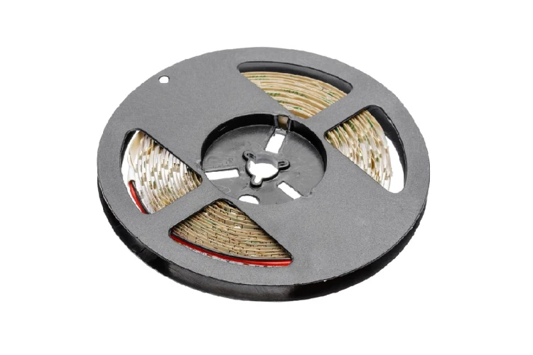 Taśma Flash 2835, 300 LED zimny biały, 30W, bez że