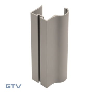 Rączka ERGO 18mm L=2,7 czarny mat