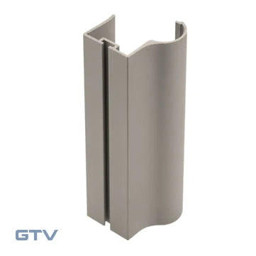 Rączka ERGO 18mm L=2,7 czarny mat