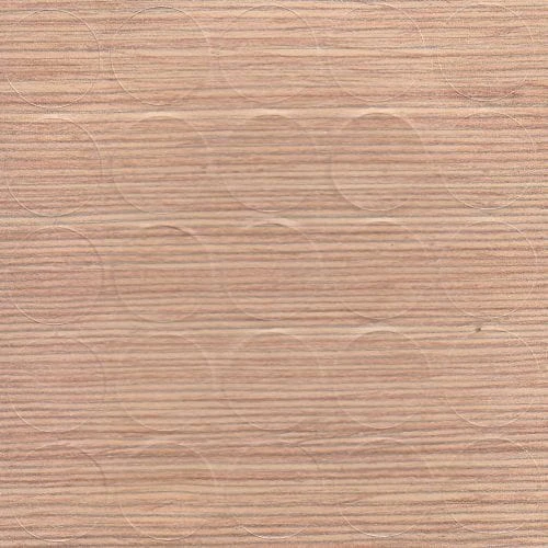 zaślepka samoprzylepna 14mm LEGNO JASNE