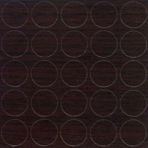 zaślepka samoprzylepna 14mm WENGE AMARI