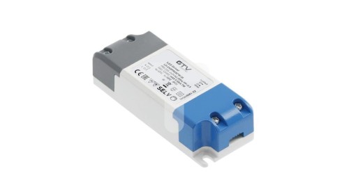 Zasilacz LED PRO 12V, 7W, input 220-240VAC, IP20,