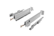 Modern Box Square L-350 szuflada niska szara